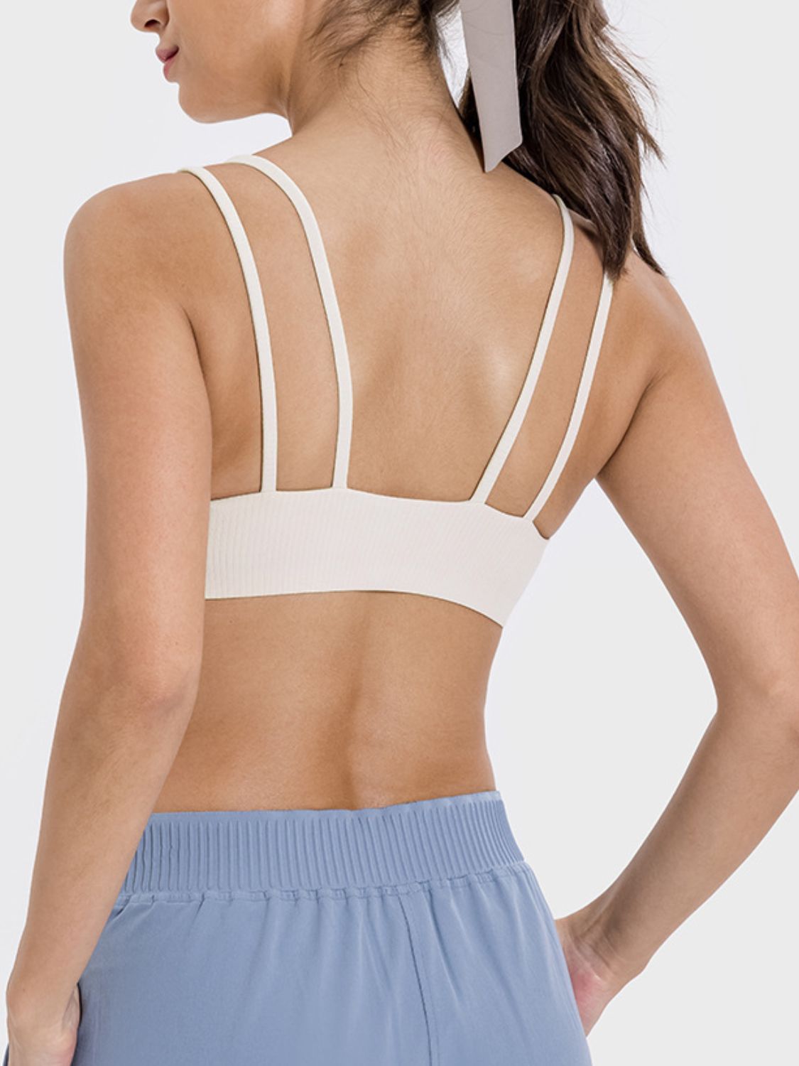 Millennia Double Strap Sportsbra