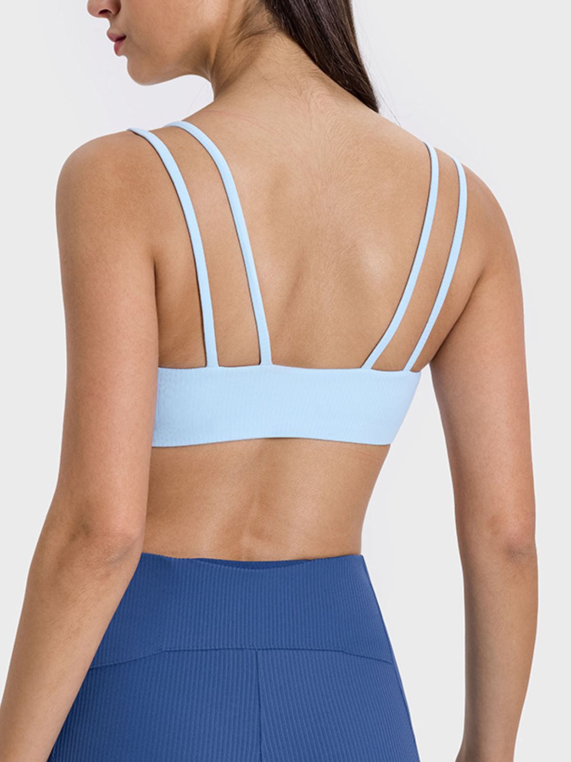 Millennia Double Strap Sportsbra