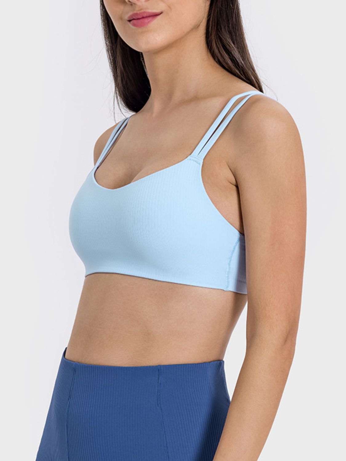 Millennia Double Strap Sportsbra