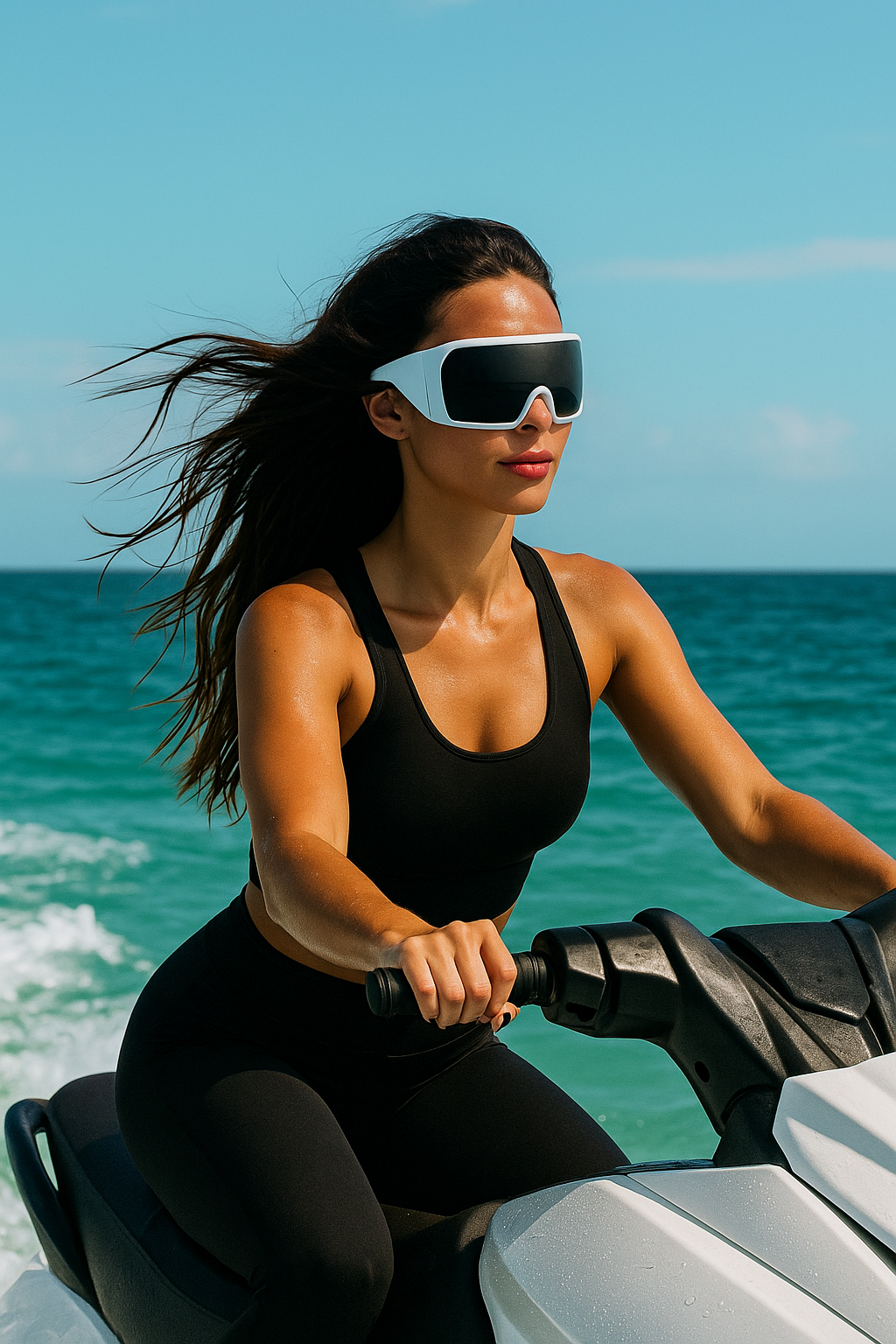 Oversized Sunglasses