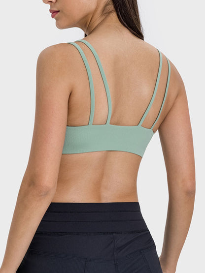 Millennia Double Strap Sportsbra