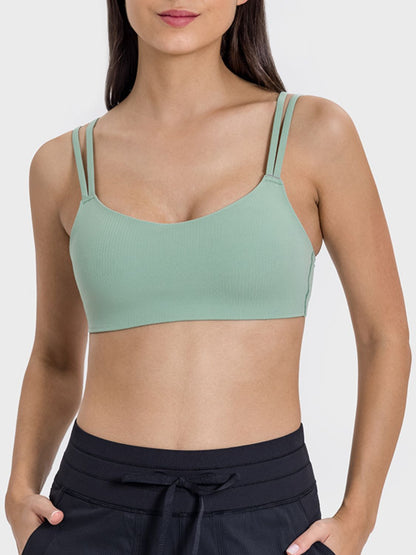 Millennia Double Strap Sportsbra
