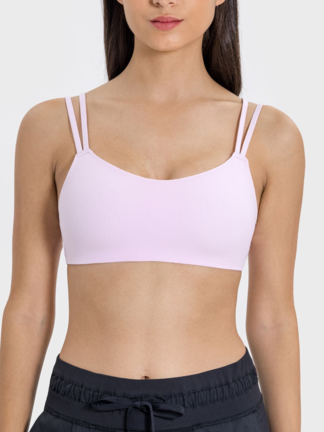 Millennia Double Strap Sportsbra