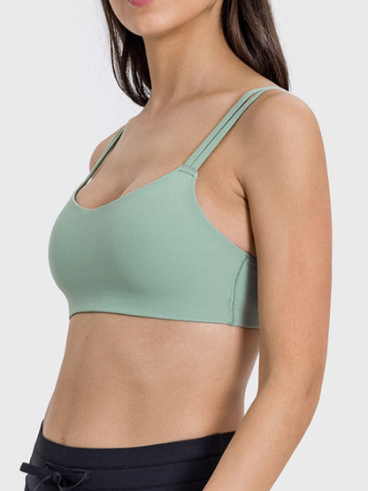 Millennia Double Strap Sportsbra
