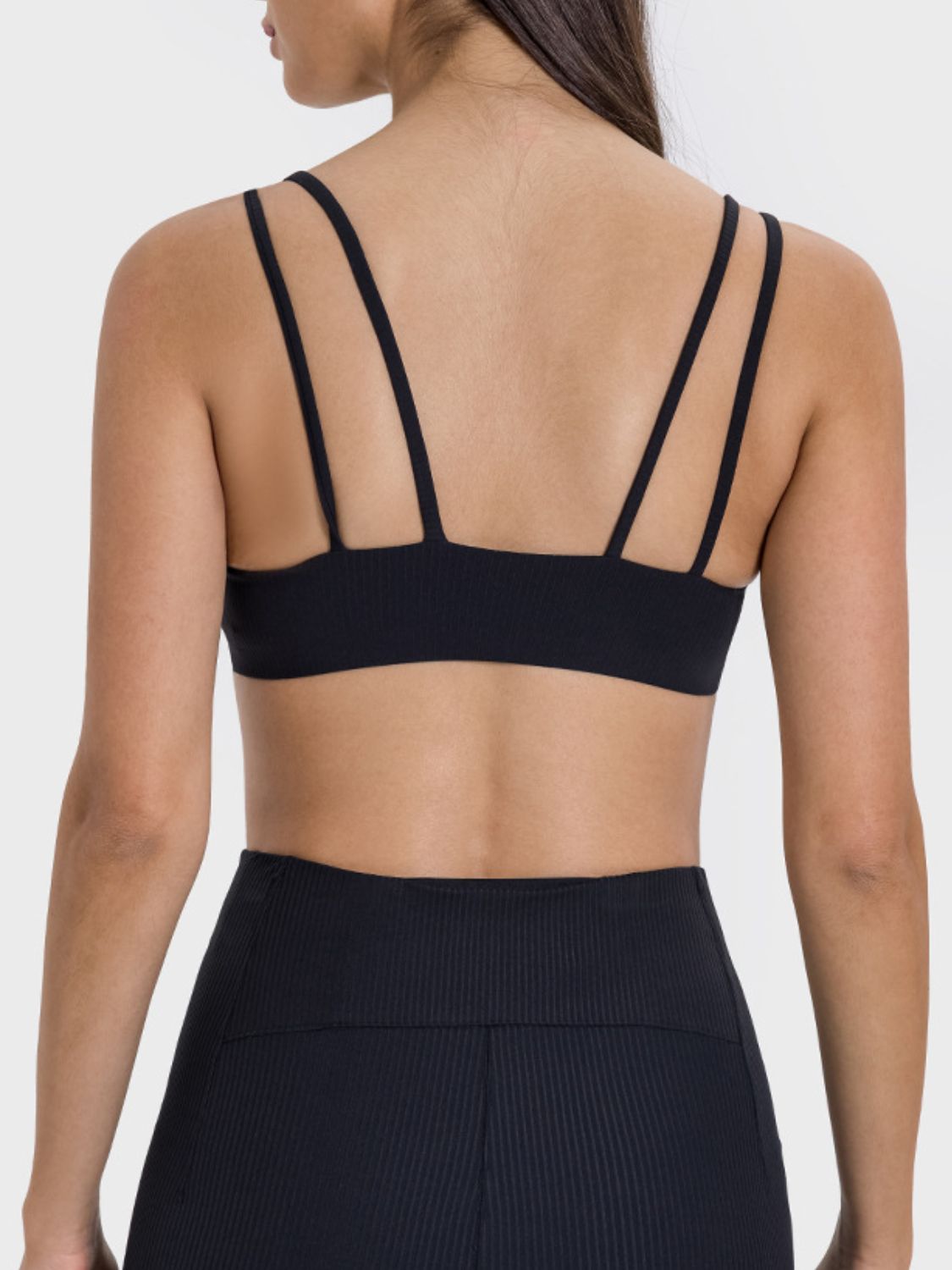 Millennia Double Strap Sportsbra