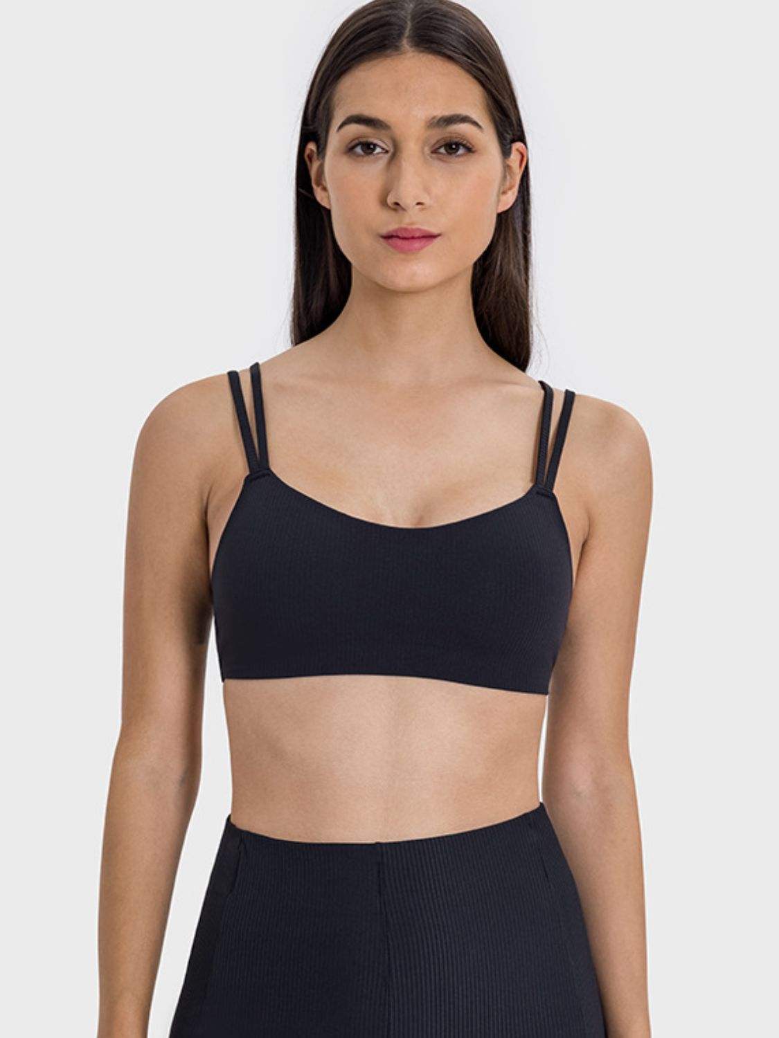 Millennia Double Strap Sportsbra
