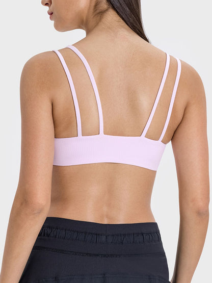 Millennia Double Strap Sportsbra